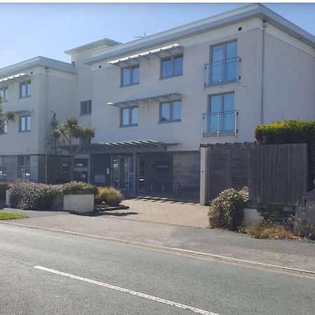 South Fistral Seaview 2-Bed Apartment New Quay Exteriör bild