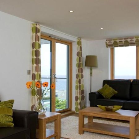 South Fistral Seaview 2-Bed Apartment New Quay Exteriör bild