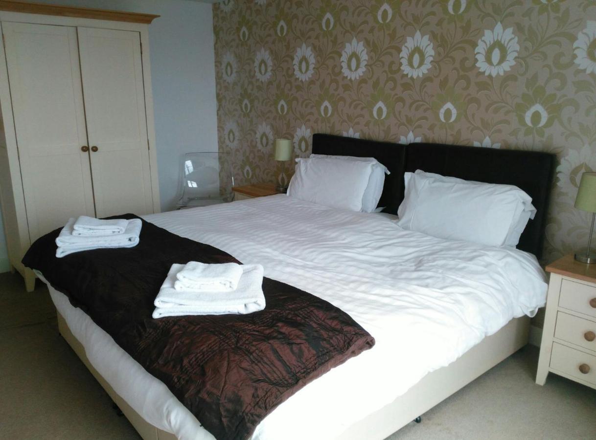South Fistral Seaview 2-Bed Apartment New Quay Exteriör bild